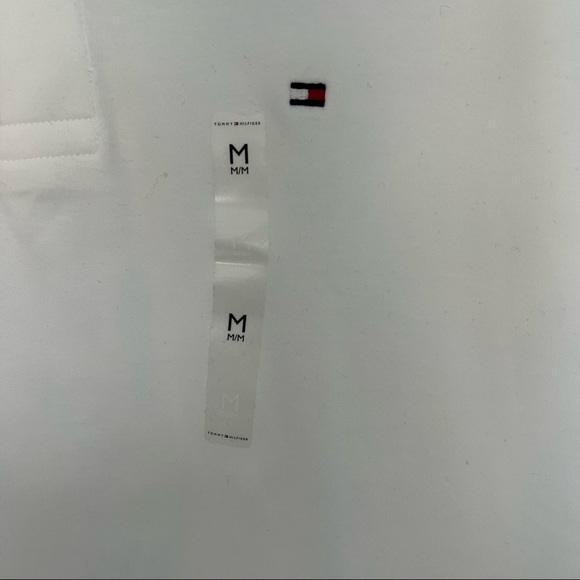 Tommy Hilfiger CLASSIC FIT SOLID POLO - Picture 4 of 7